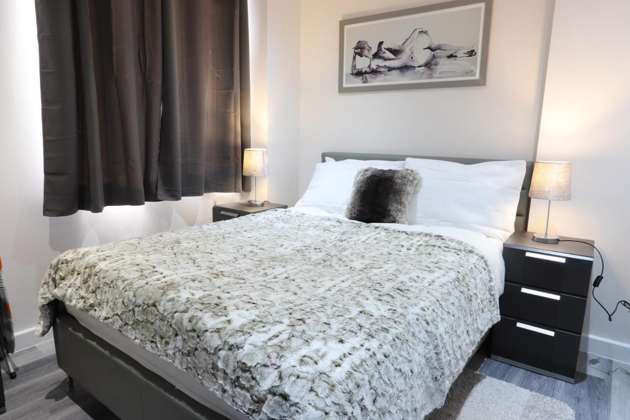 Necairport Interchange Shortstay Homebase Apartment Birmingham