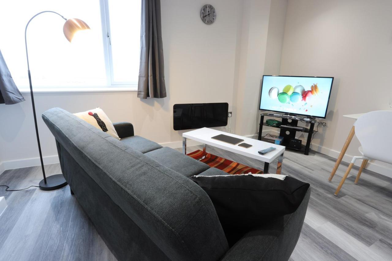 Necairport Interchange Shortstay Homebase Birmingham