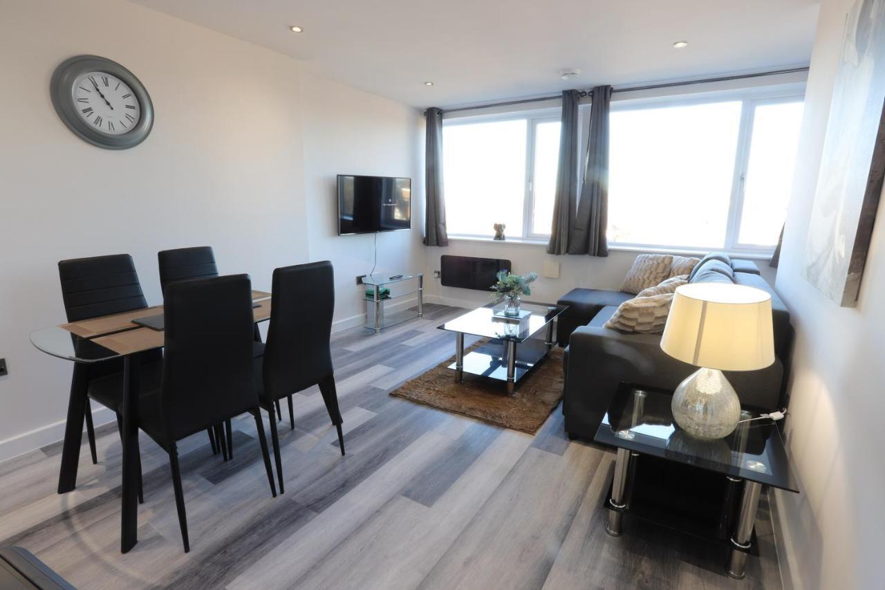 Necairport Interchange Shortstay Homebase Birmingham