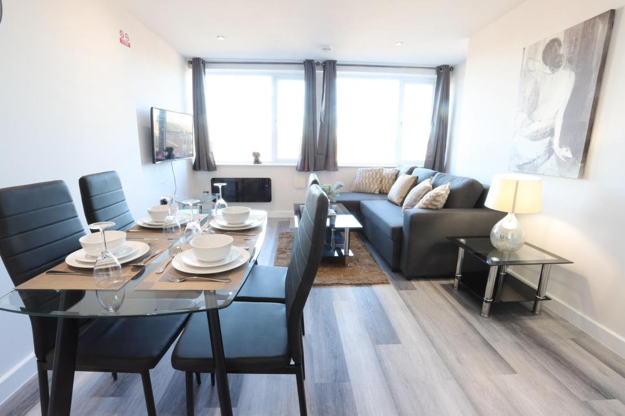 Necairport Interchange Shortstay Homebase Birmingham