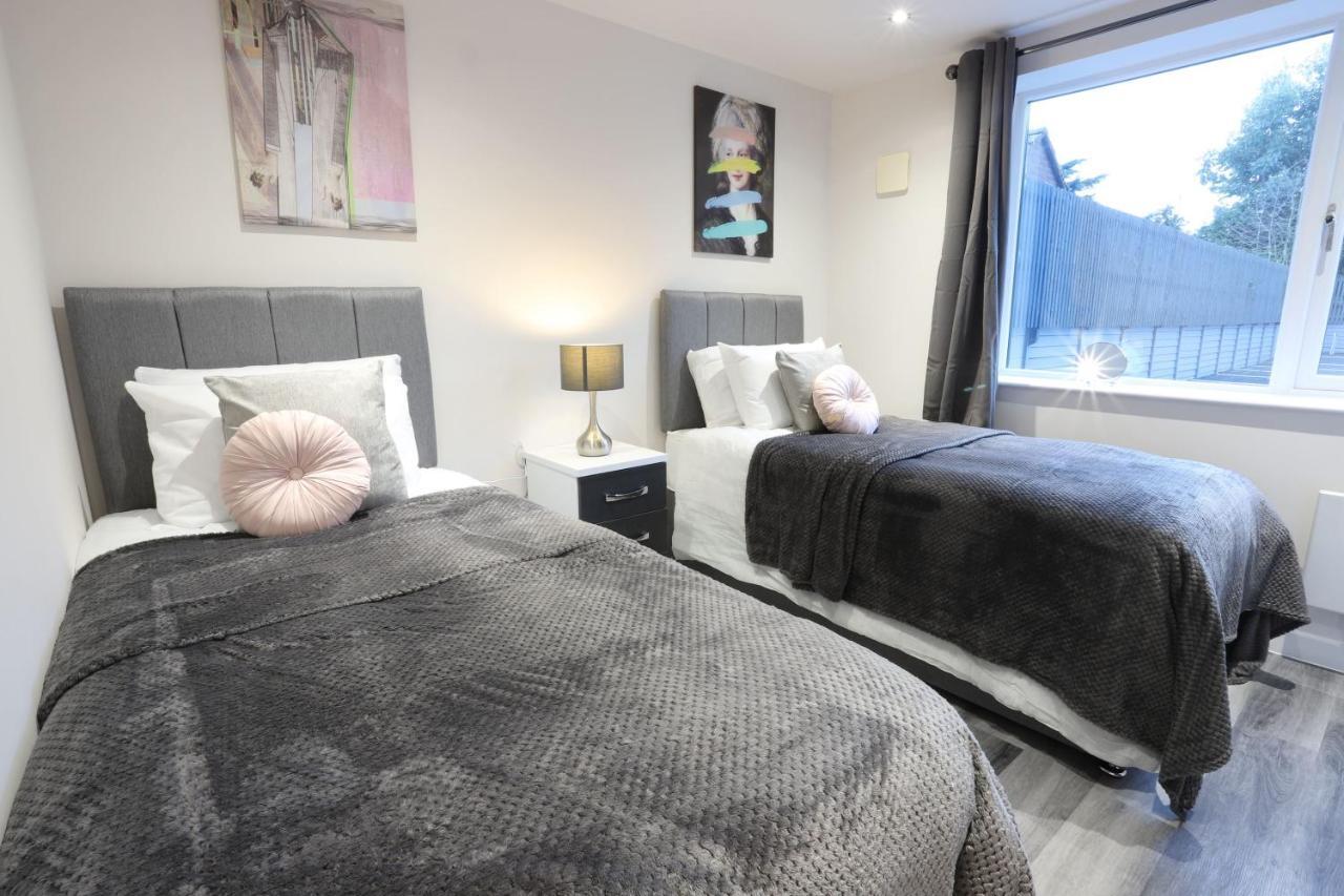 Apartment Necairport Interchange Shortstay Homebase Birmingham