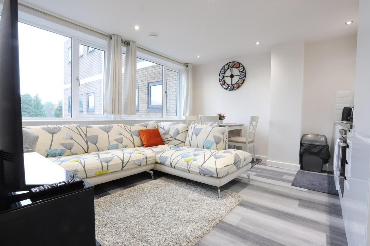 Necairport Interchange Shortstay Homebase Apartment Birmingham