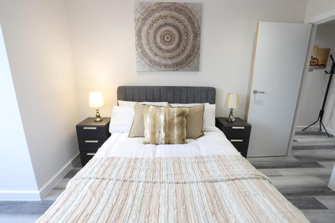 Necairport Interchange Shortstay Homebase Birmingham