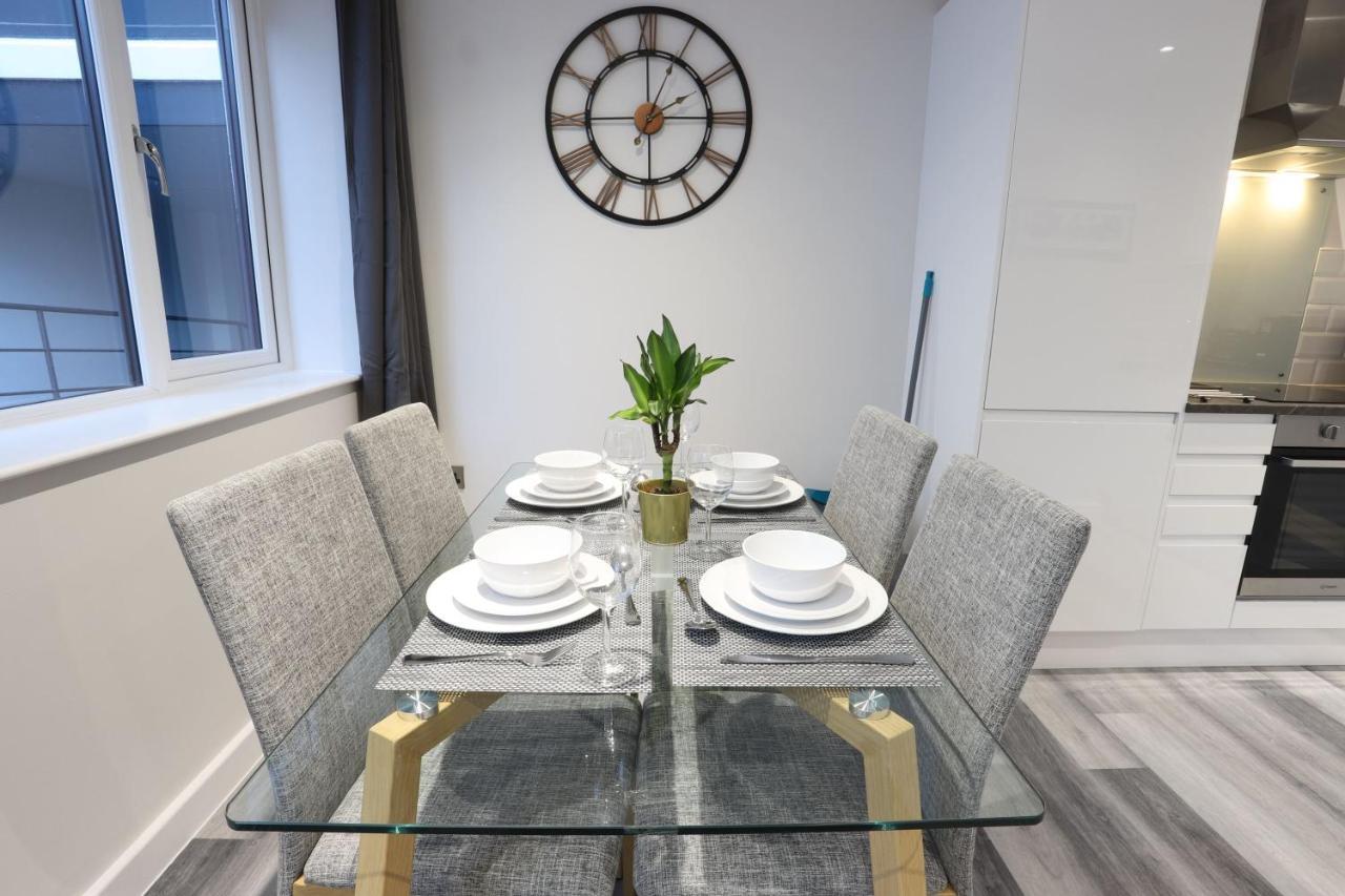 Necairport Interchange Shortstay Homebase Birmingham