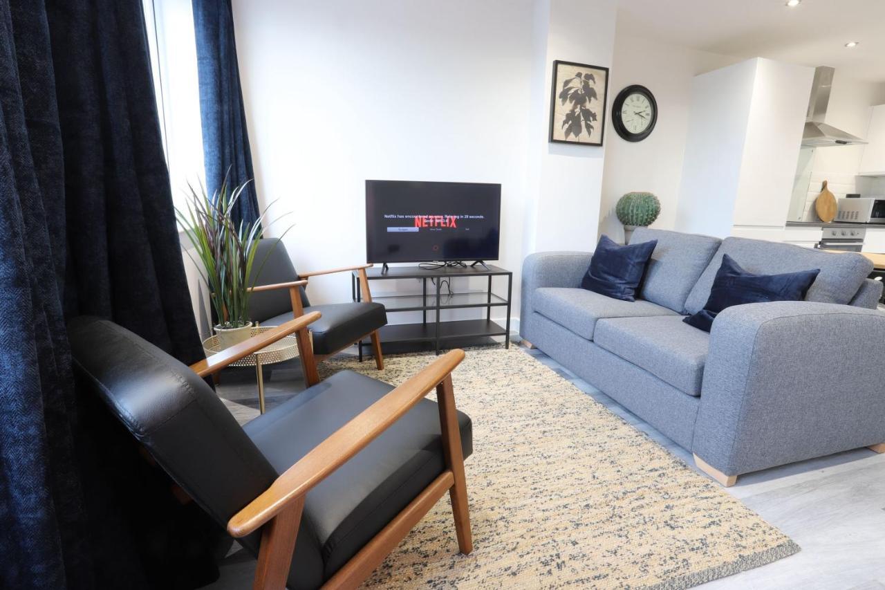 Necairport Interchange Shortstay Homebase *