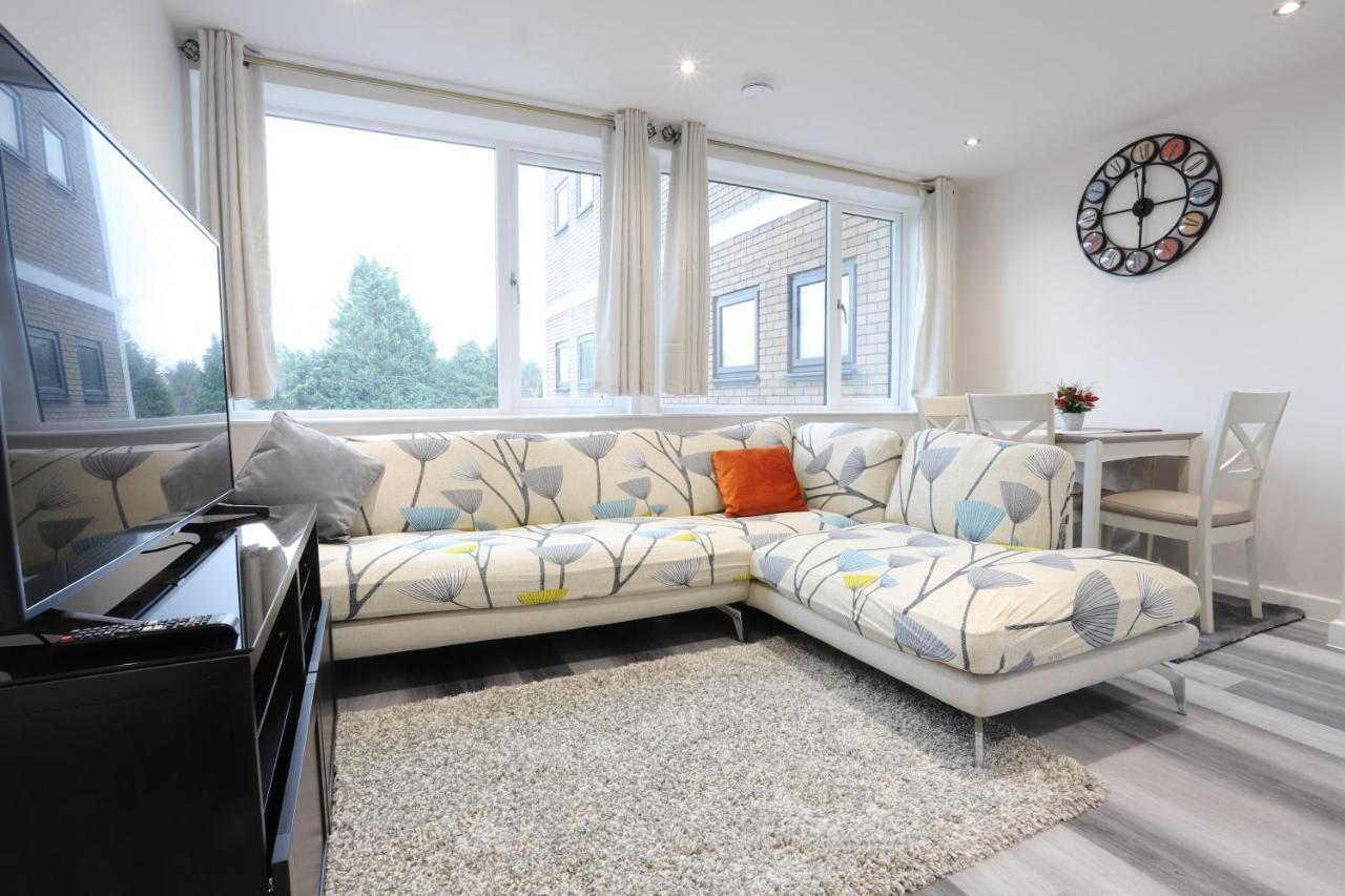 Necairport Interchange Shortstay Homebase