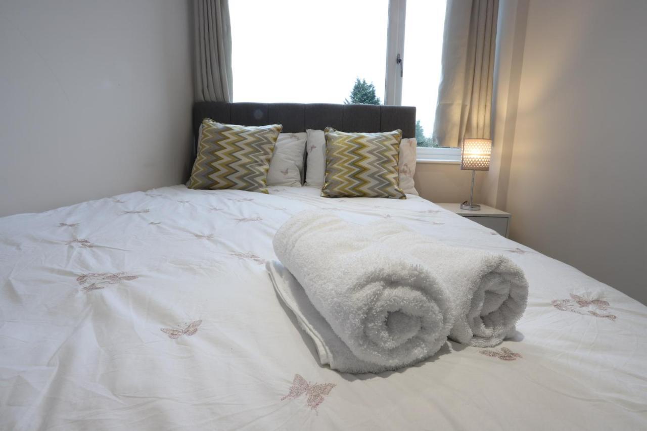 Necairport Interchange Shortstay Homebase Apartment Birmingham