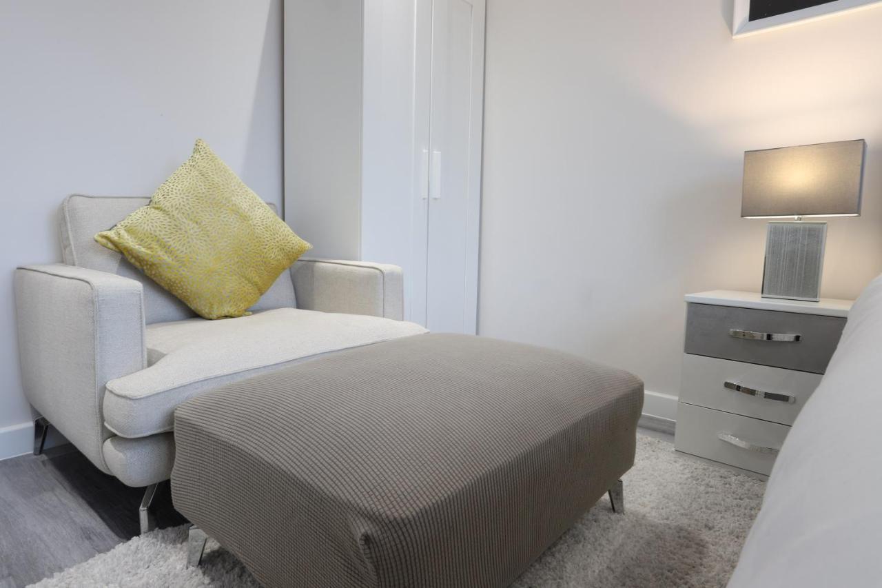Necairport Interchange Shortstay Homebase Birmingham