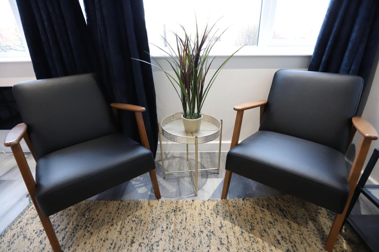 Necairport Interchange Shortstay Homebase Birmingham