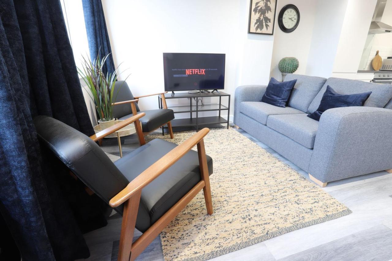Necairport Interchange Shortstay Homebase