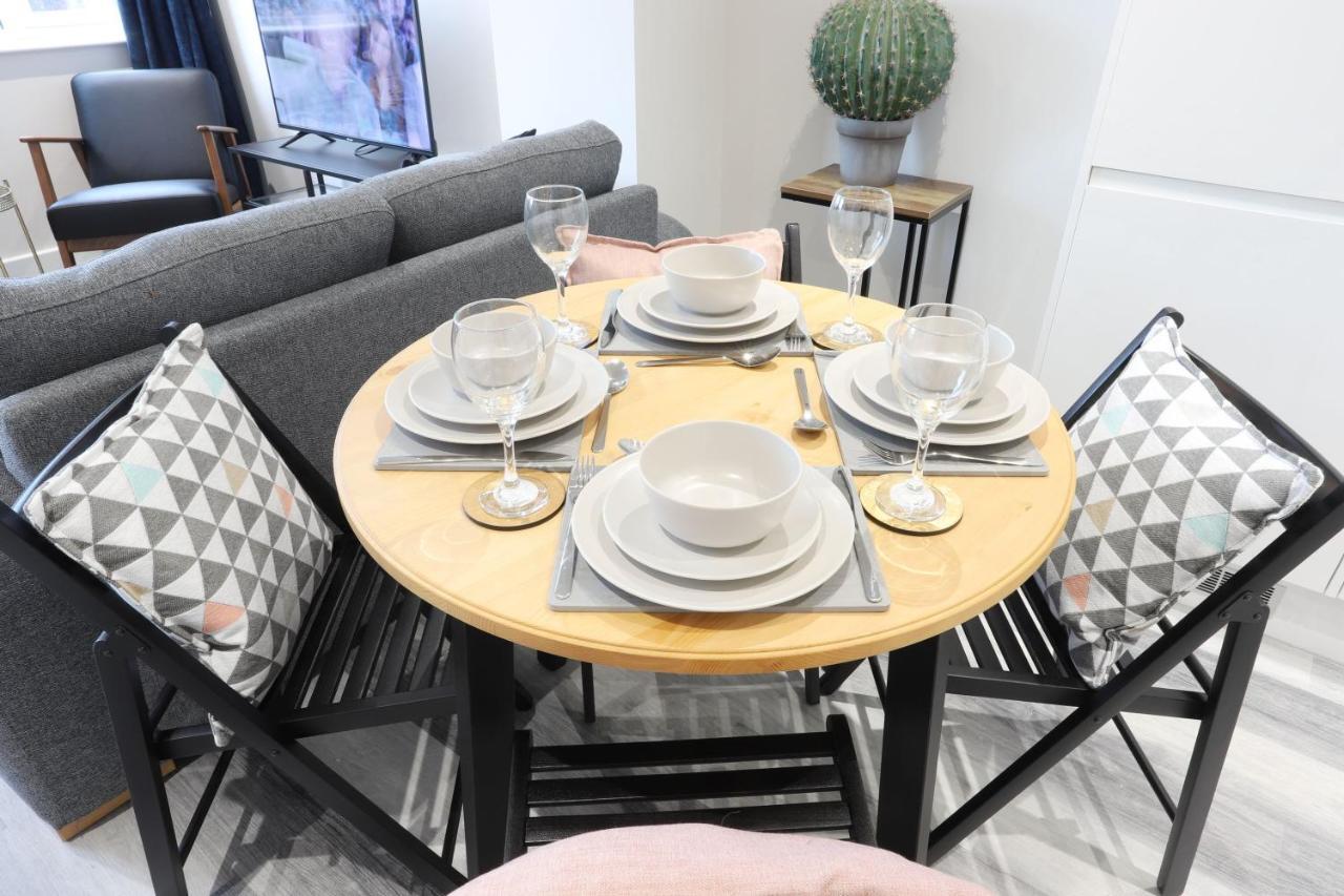 Necairport Interchange Shortstay Homebase * Birmingham