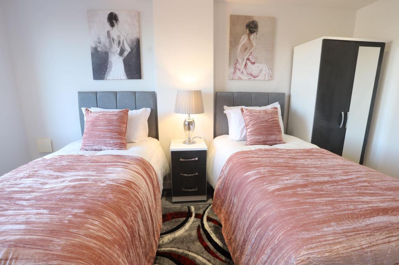 Necairport Interchange Shortstay Homebase Birmingham