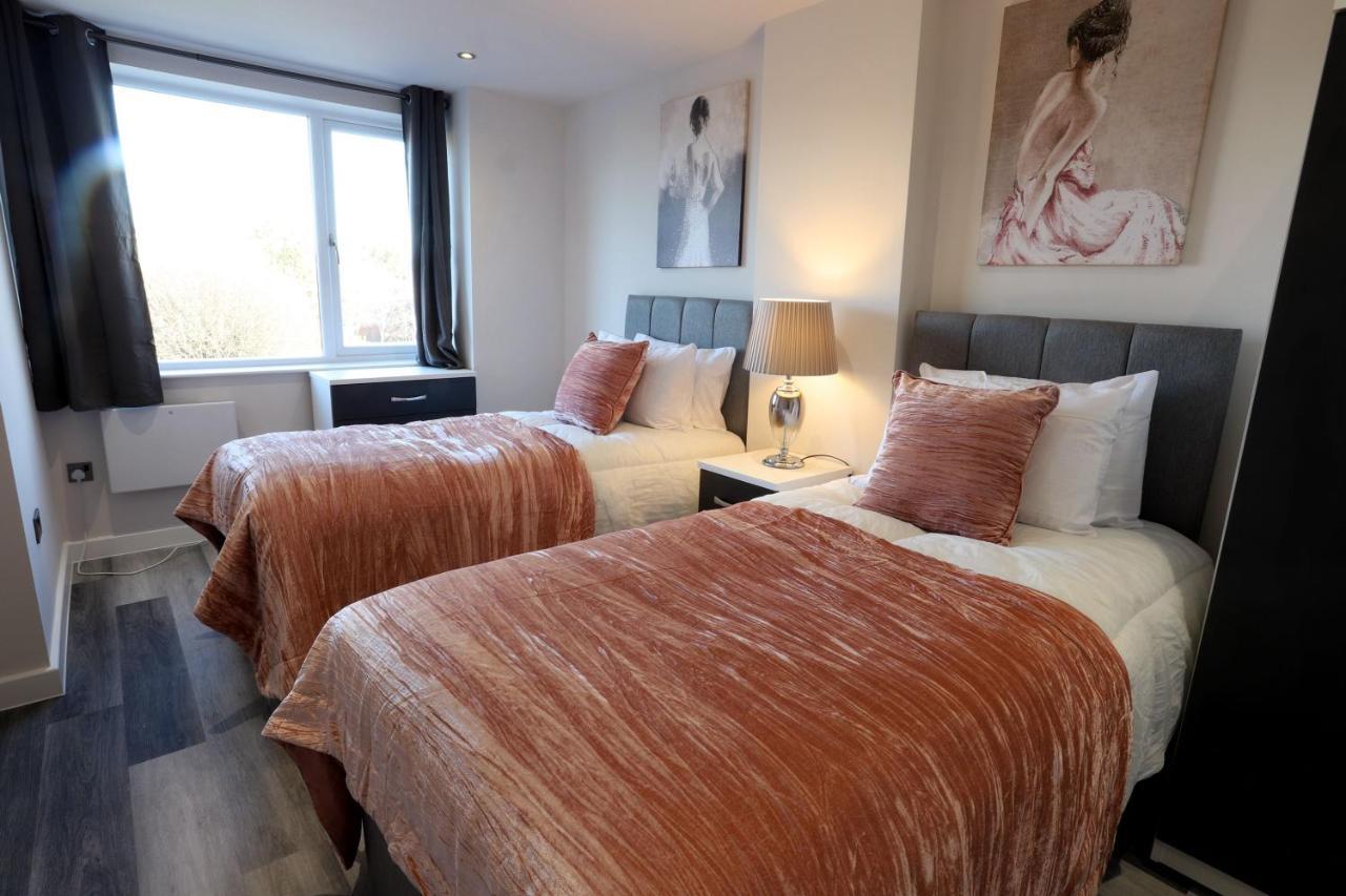 Necairport Interchange Shortstay Homebase Birmingham