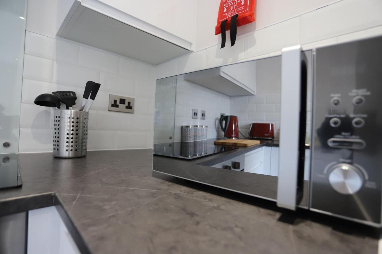 Apartment Necairport Interchange Shortstay Homebase