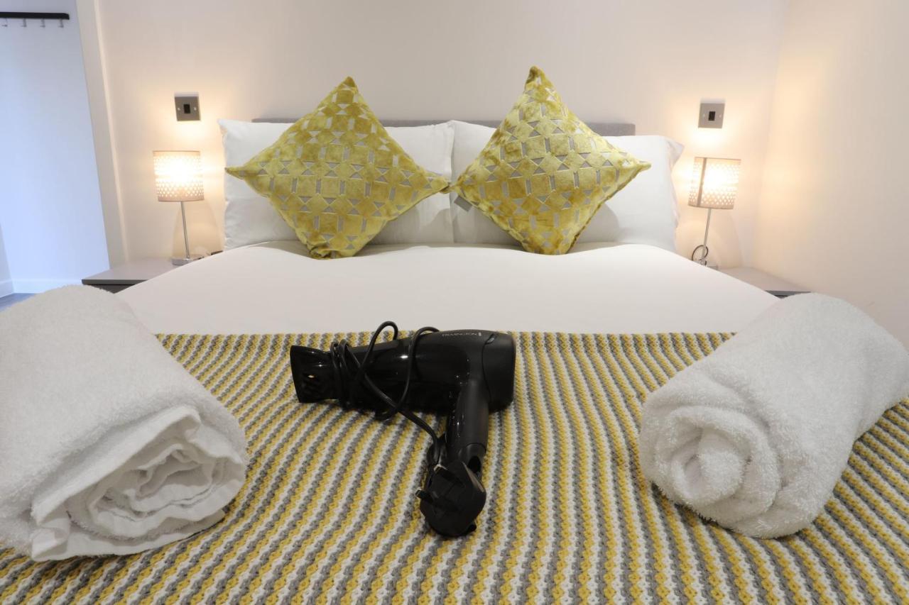 Necairport Interchange Shortstay Homebase Birmingham