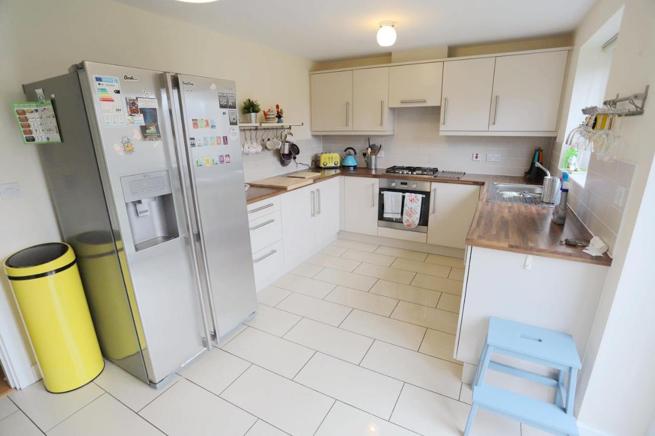 Easytravel Luxury Nec/airport 3 Beds House * Birmingham