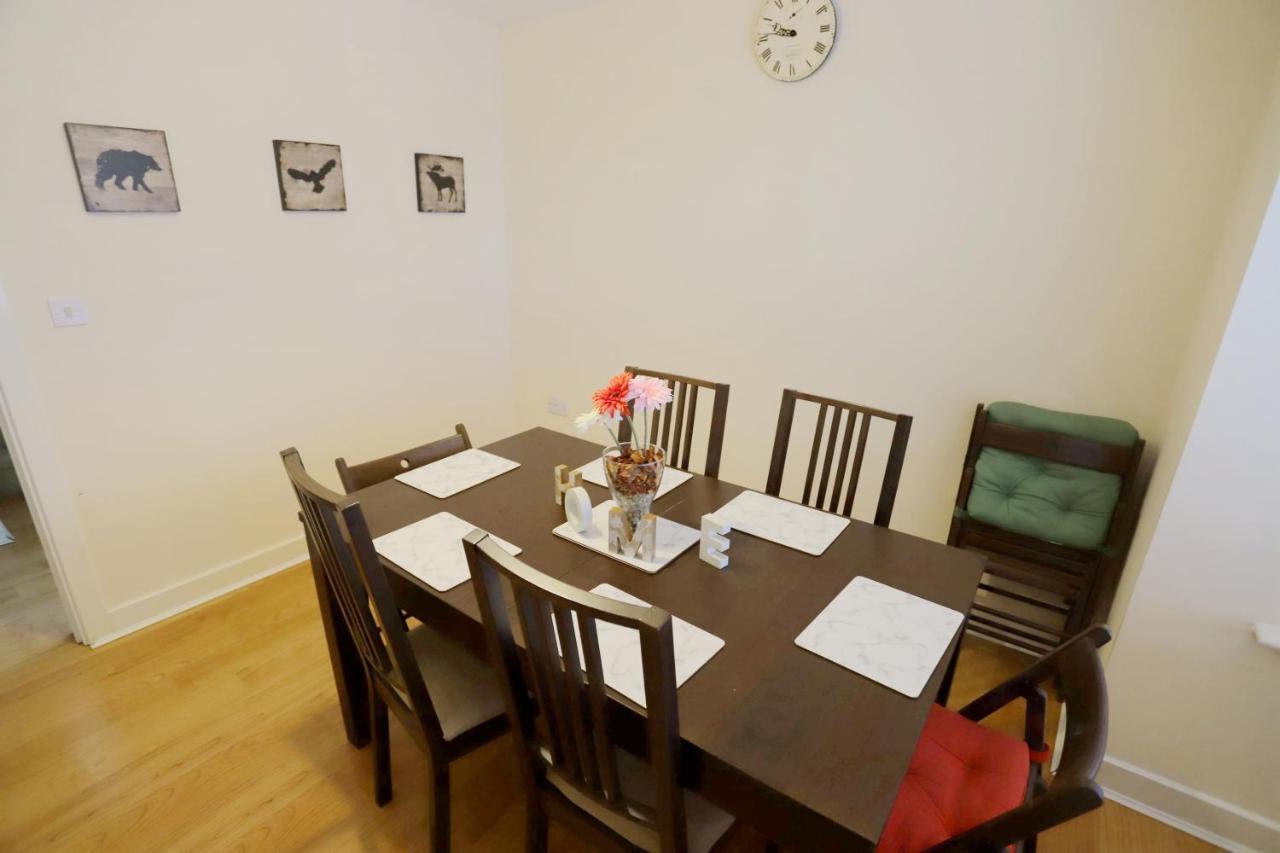 Easytravel Luxury Nec/airport 3 Beds House Apartment *