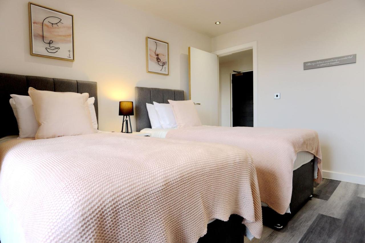 Necairport Interchange Shortstay Homebase Apartment Birmingham